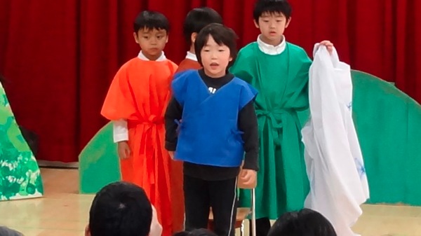 進級、そして雨、雨