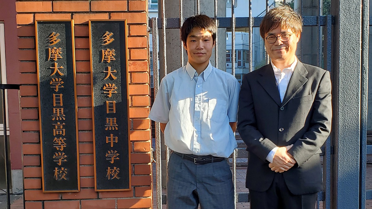 高校退学してきました