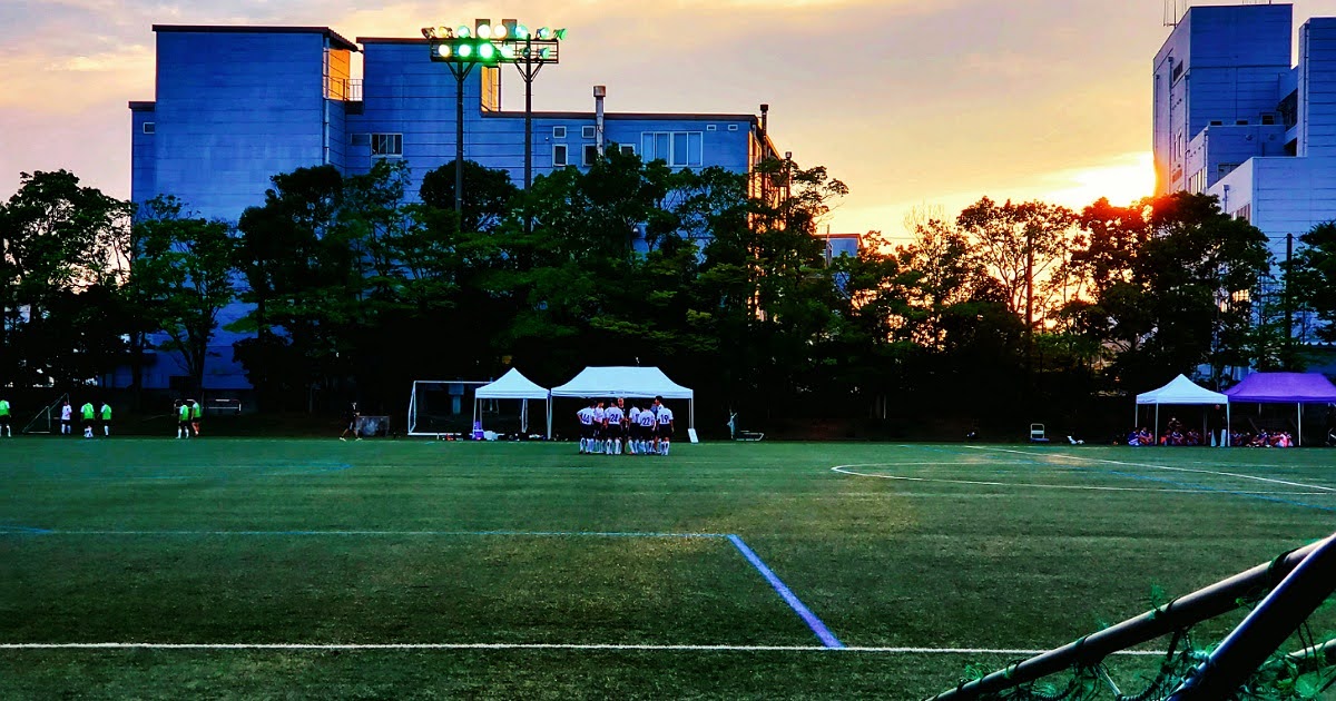 追浜との練習試合