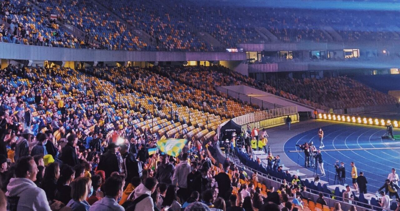 欧州選手権始まる