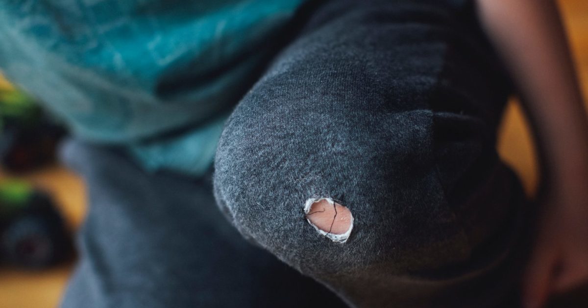 半月板の炎症？