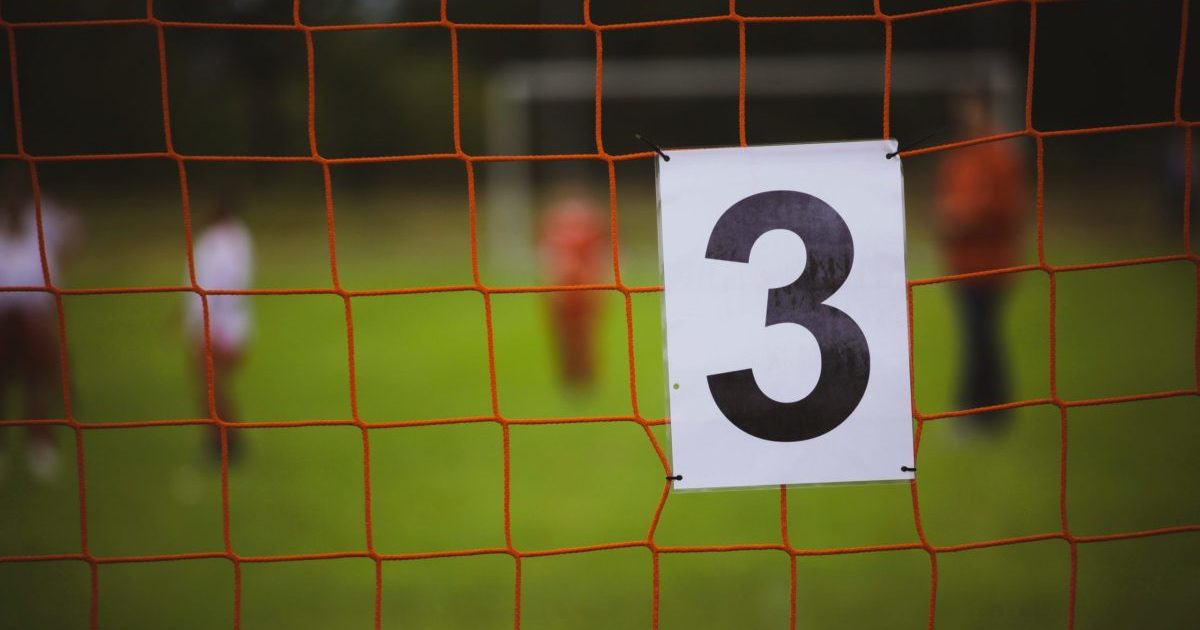 数字とポジション