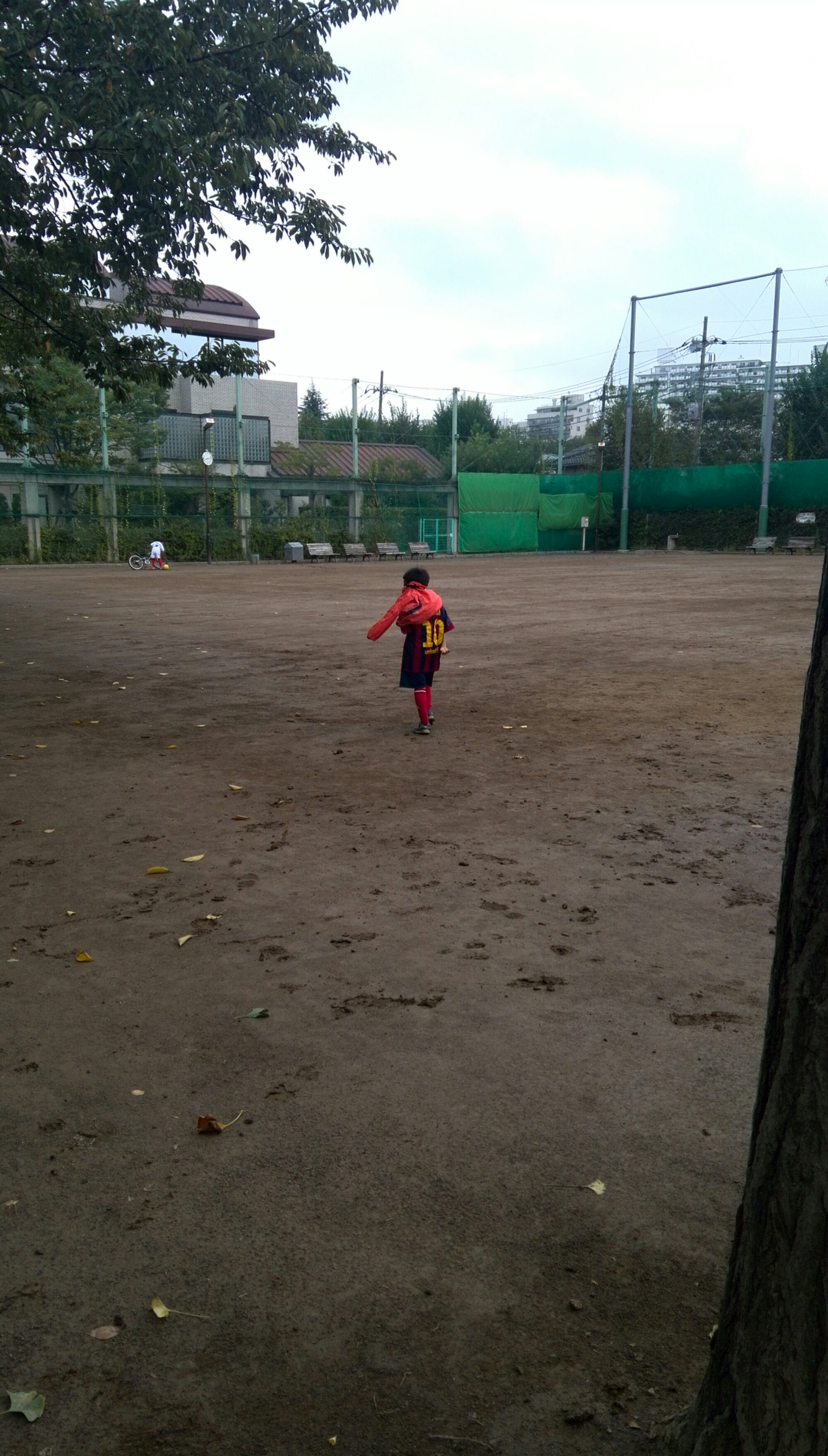 次のレベルの練習