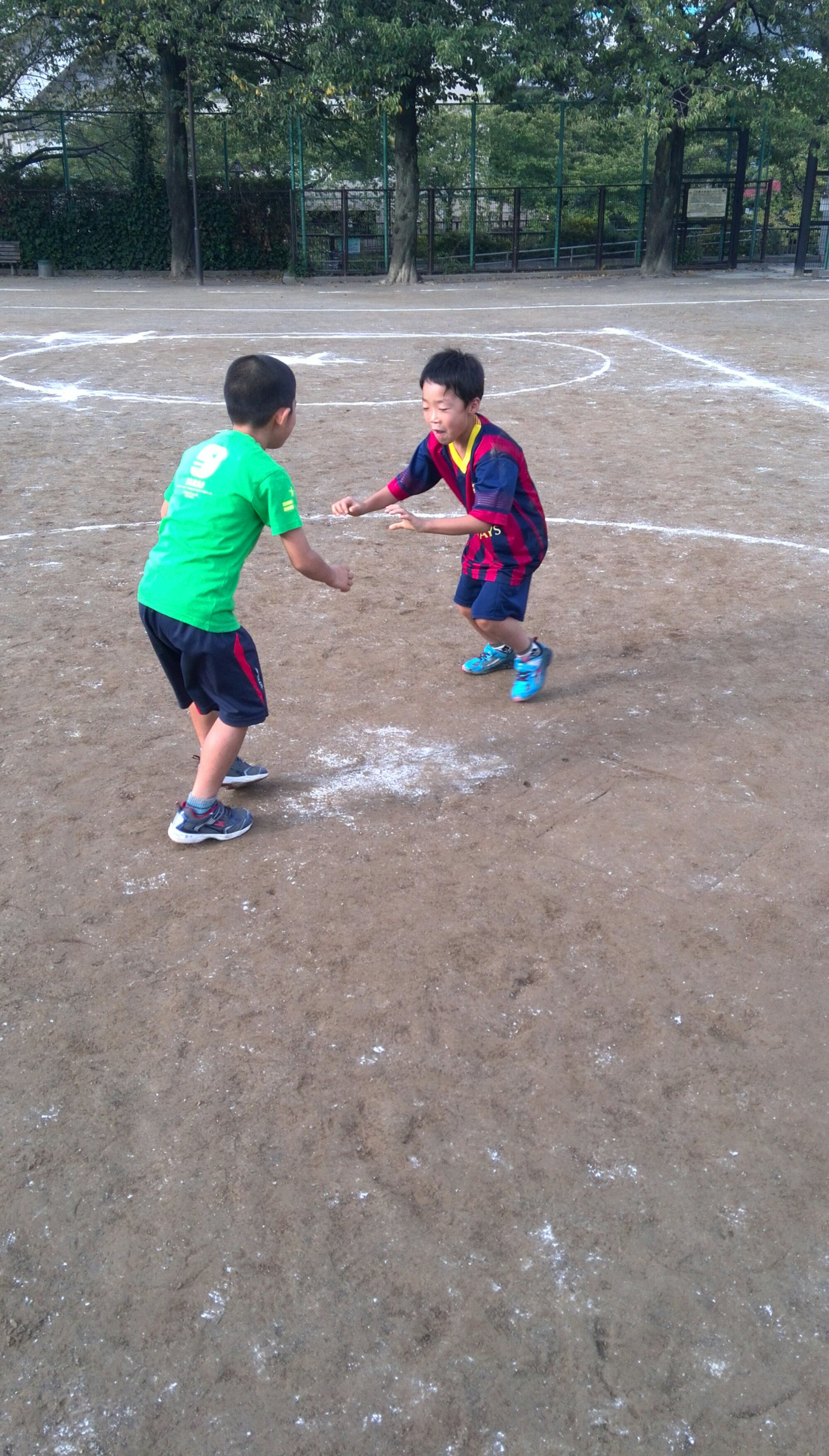 チームで無得点