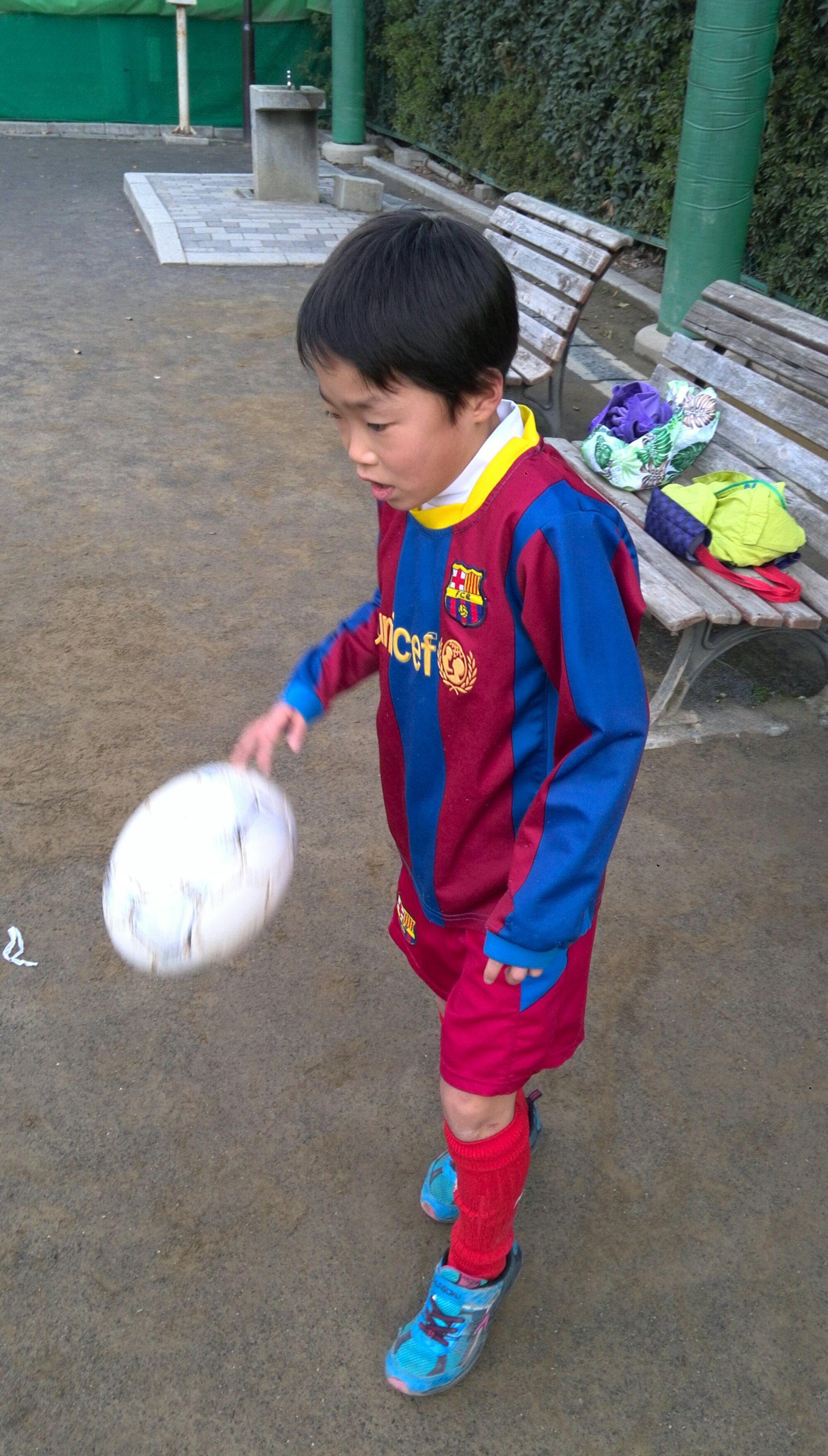 フィジカルトレーディングが続く