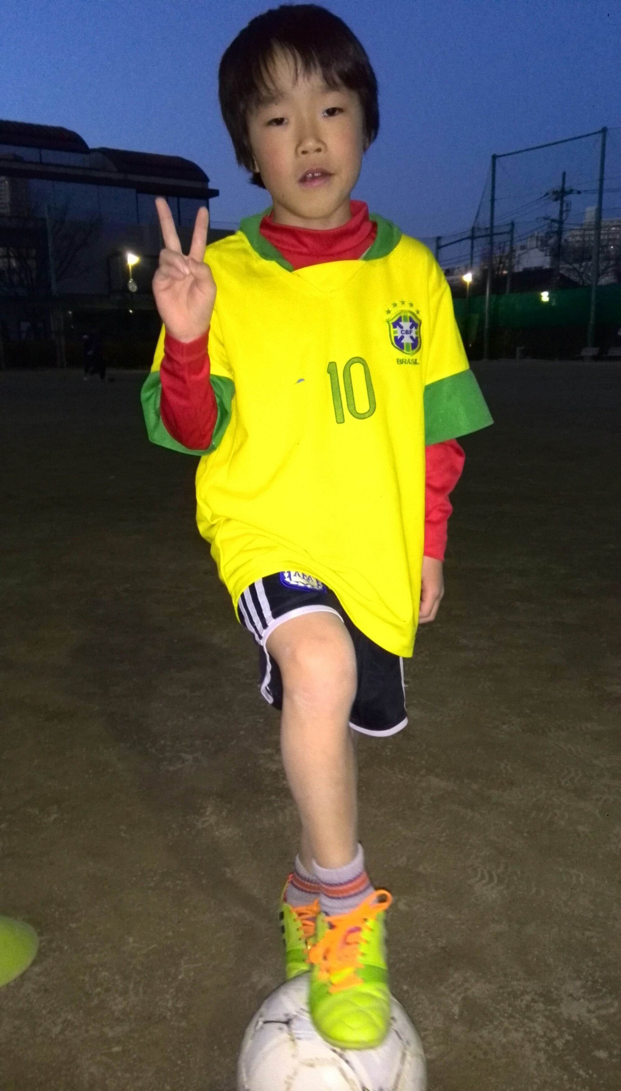 鈍った身体を起こす