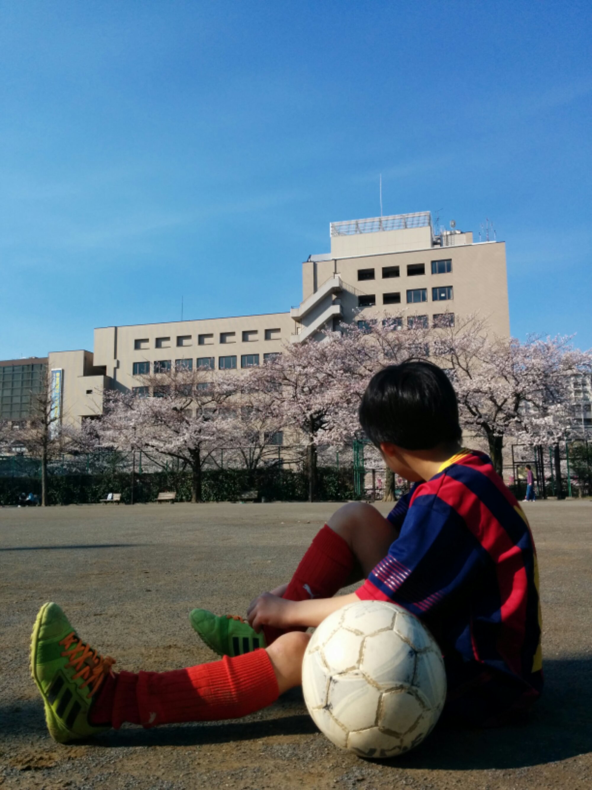 キャンプの下見に行ってきた