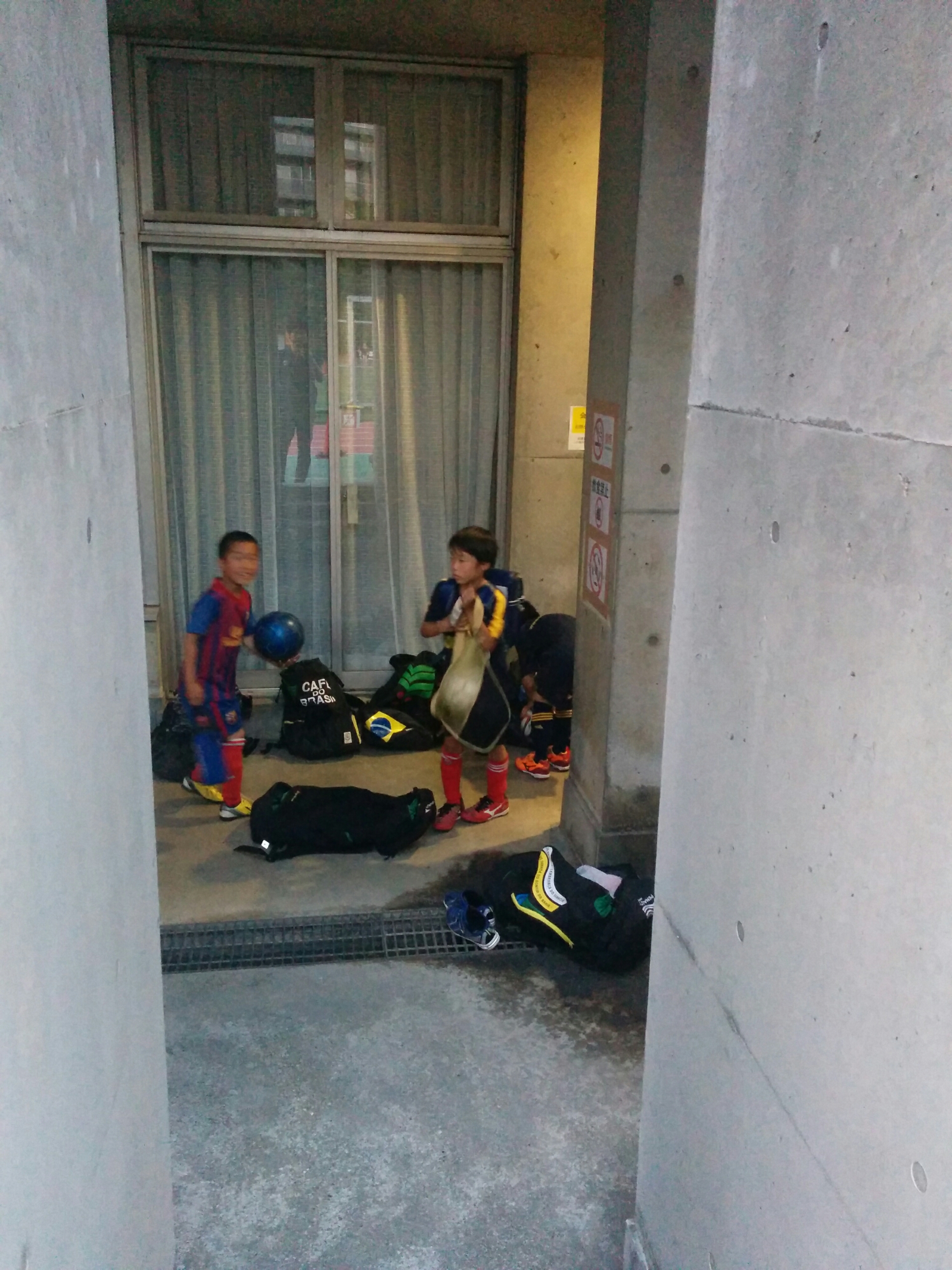 ボカに行った。