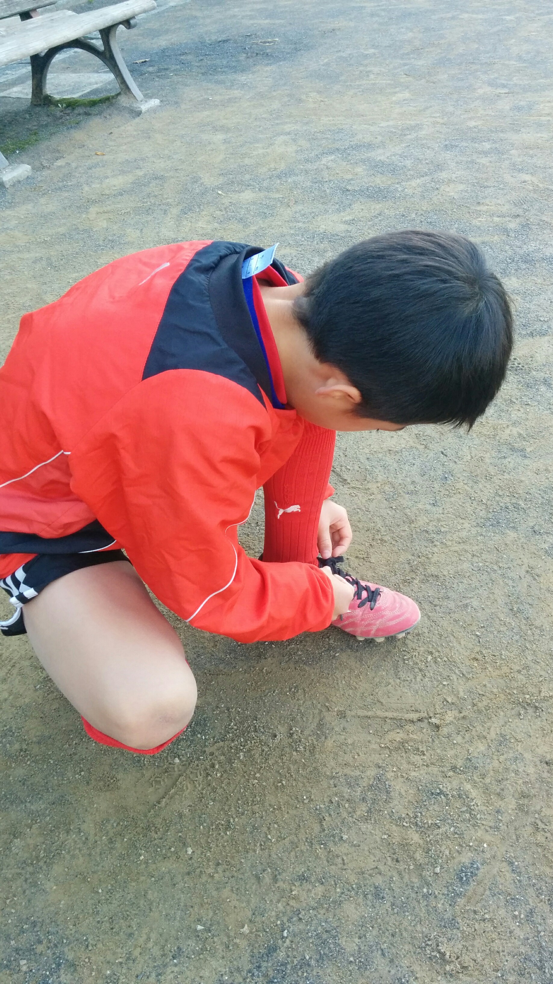 この冬一番寒さ？