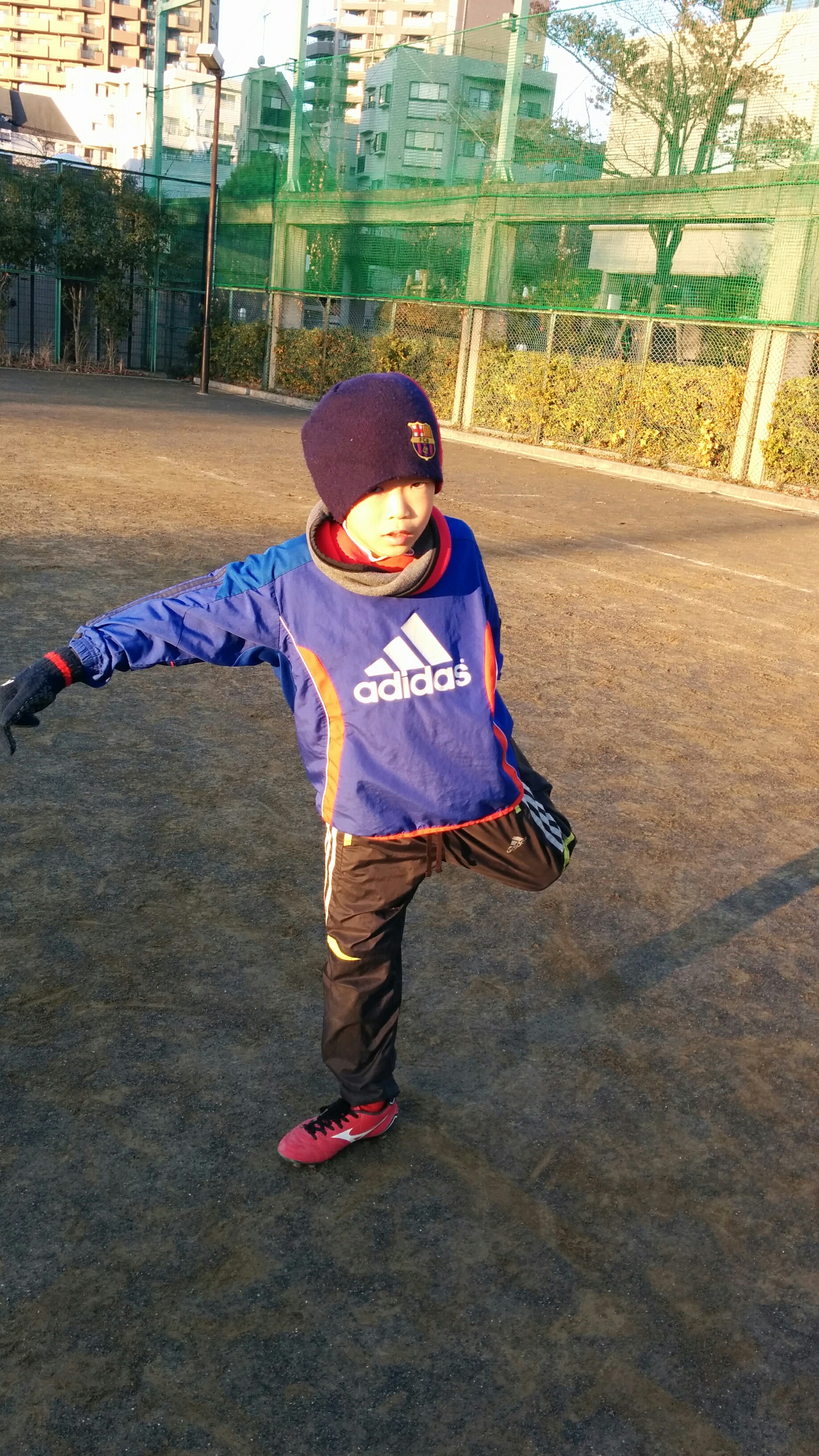 ボカ入れ替え戦