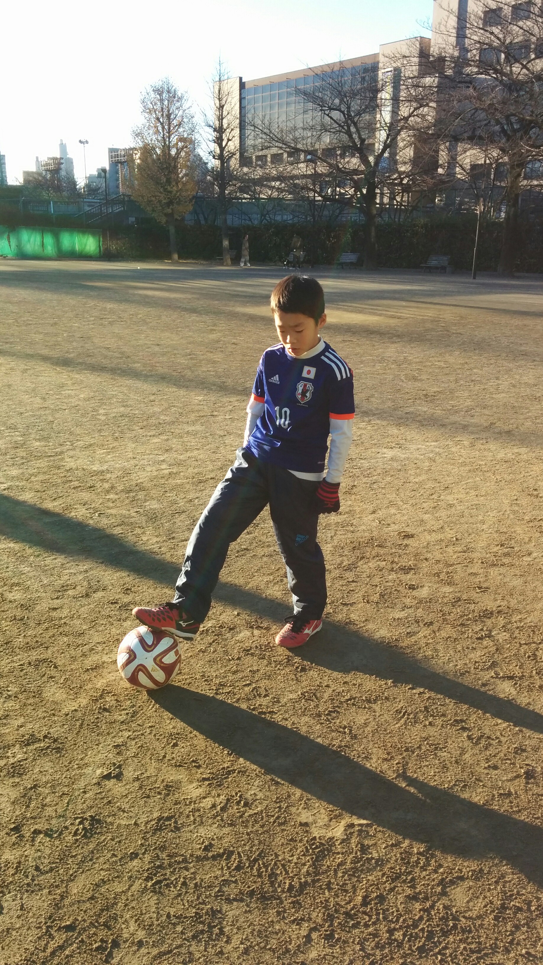 チョンチョン　更に続く