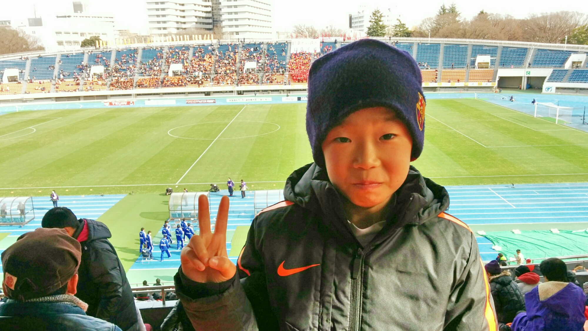 日章学園　敗れる