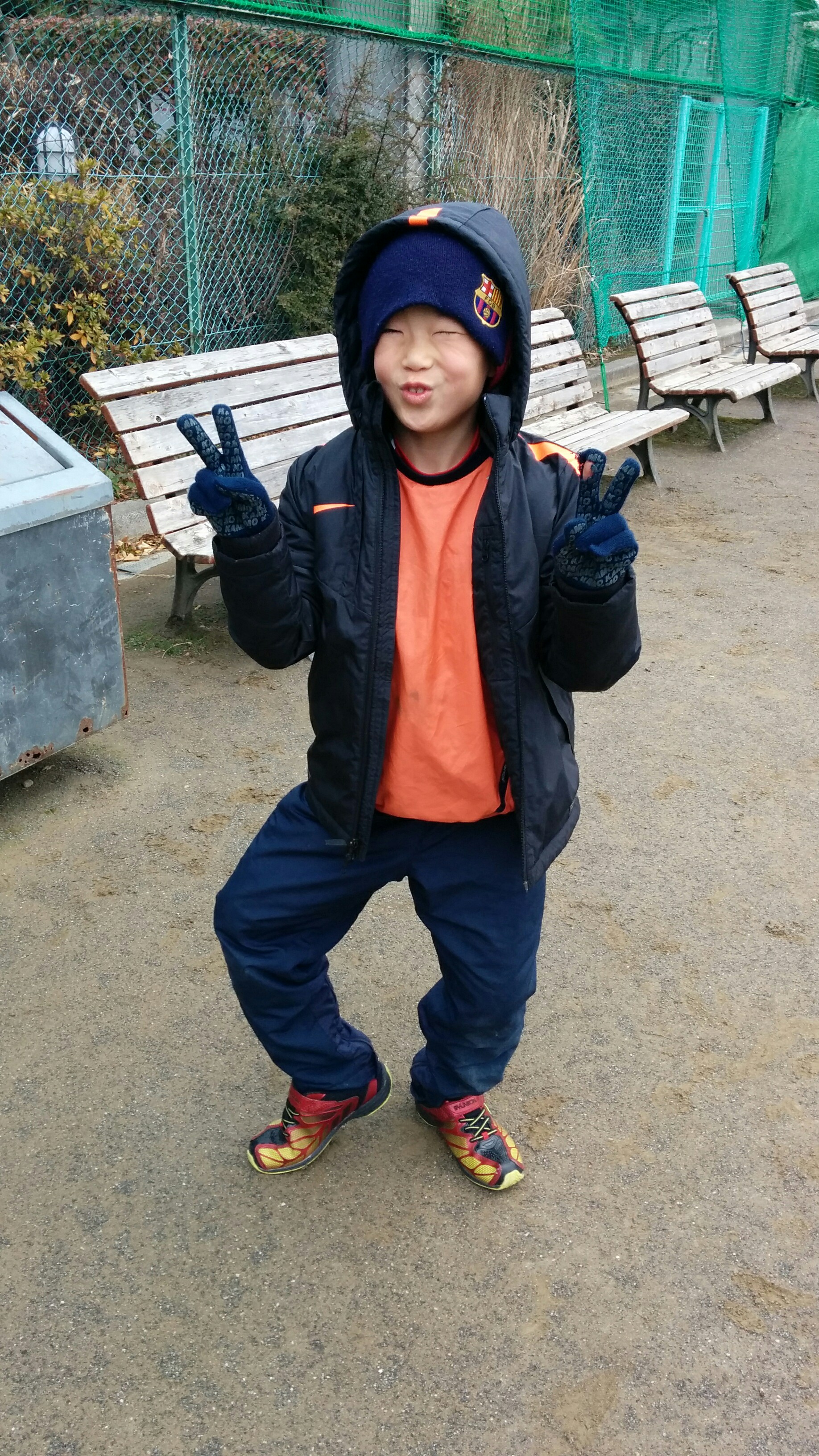 ゴールデンエイジのPAD+E