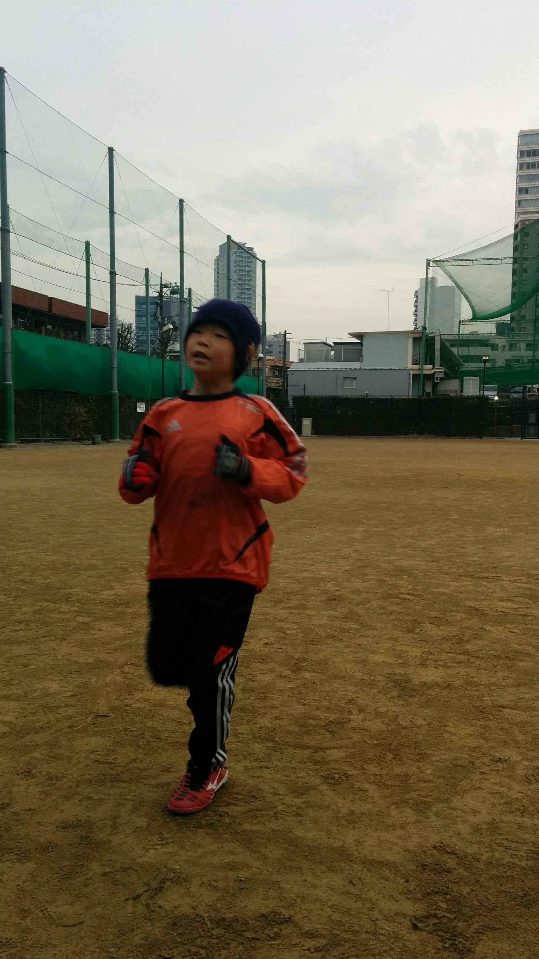 今日もボールマスタリーの復習