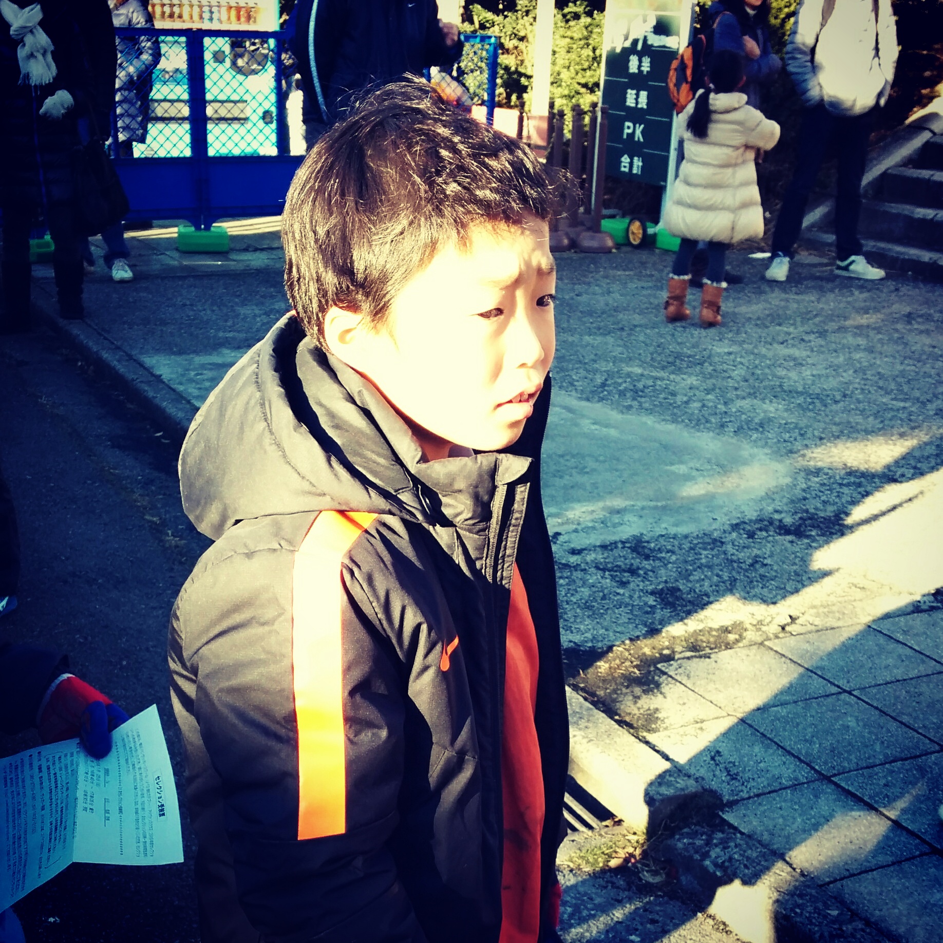 横浜FC　2次セレクション