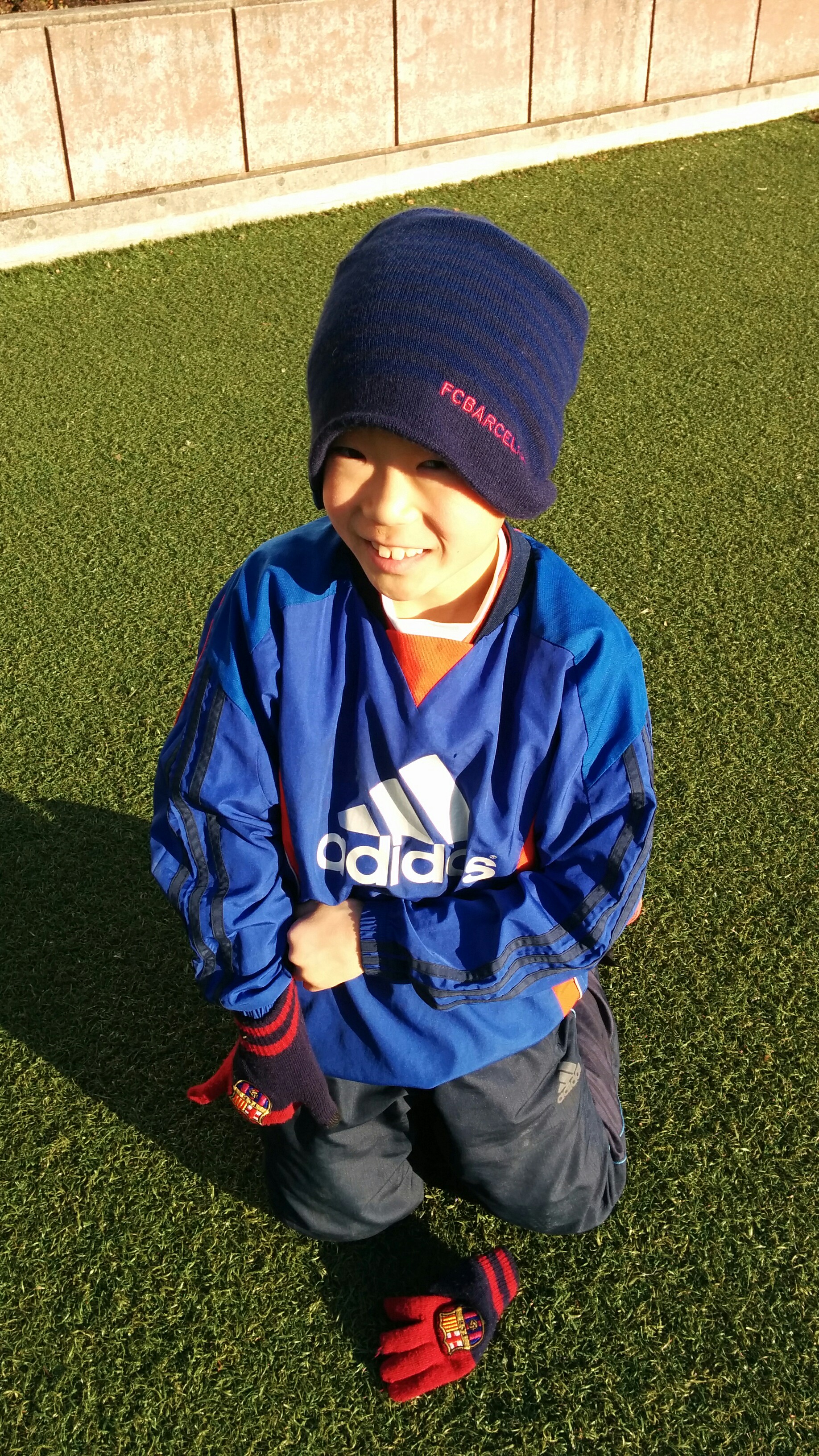 横浜FCアドバンスクラス合格