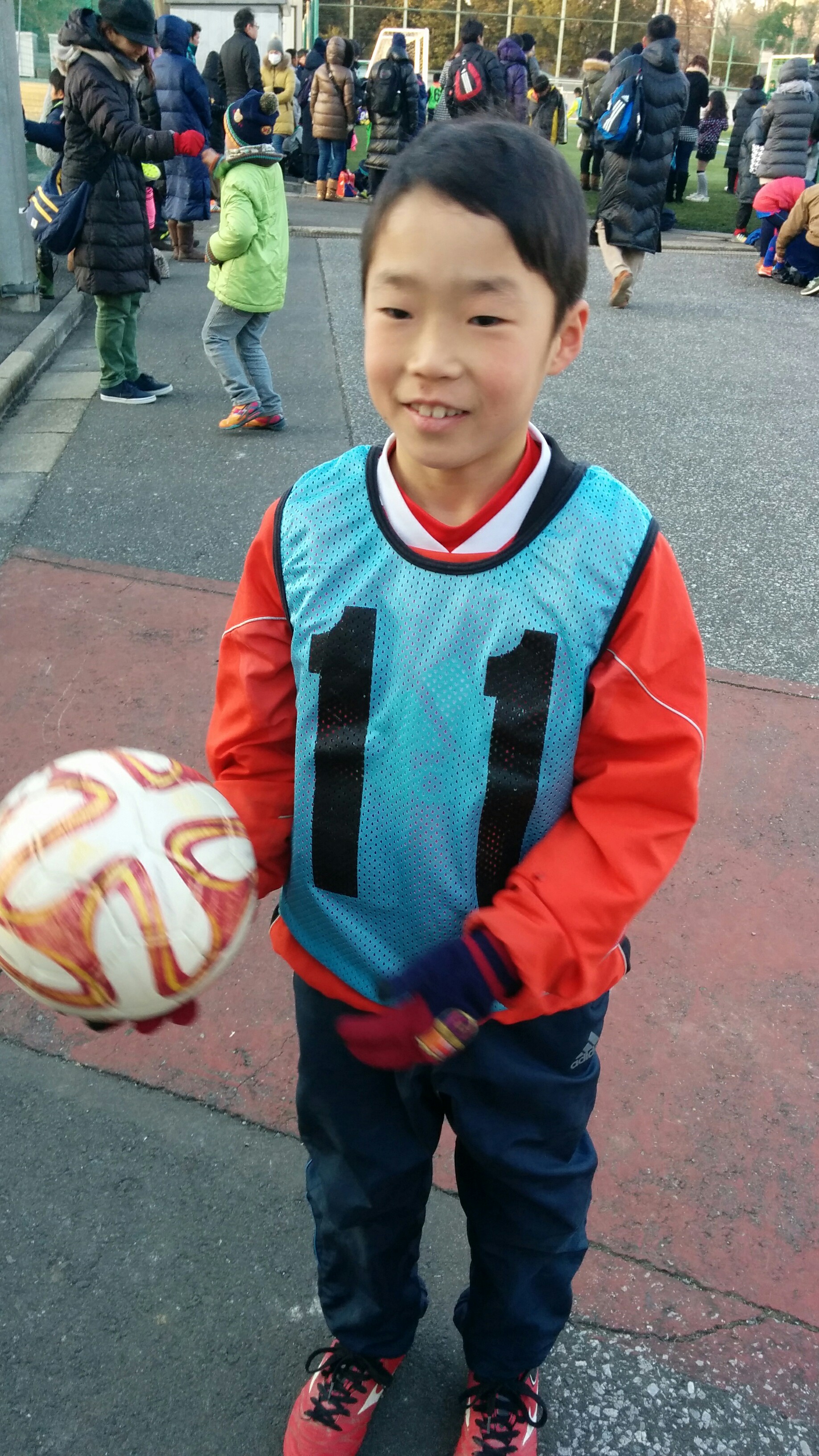 FC東京2次セレクション