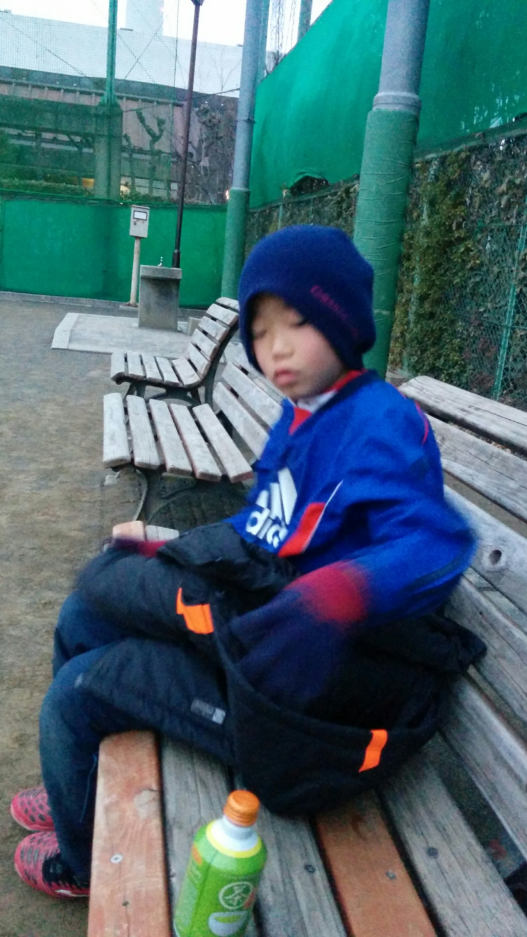 週末は砂町カップの決勝トーナメント