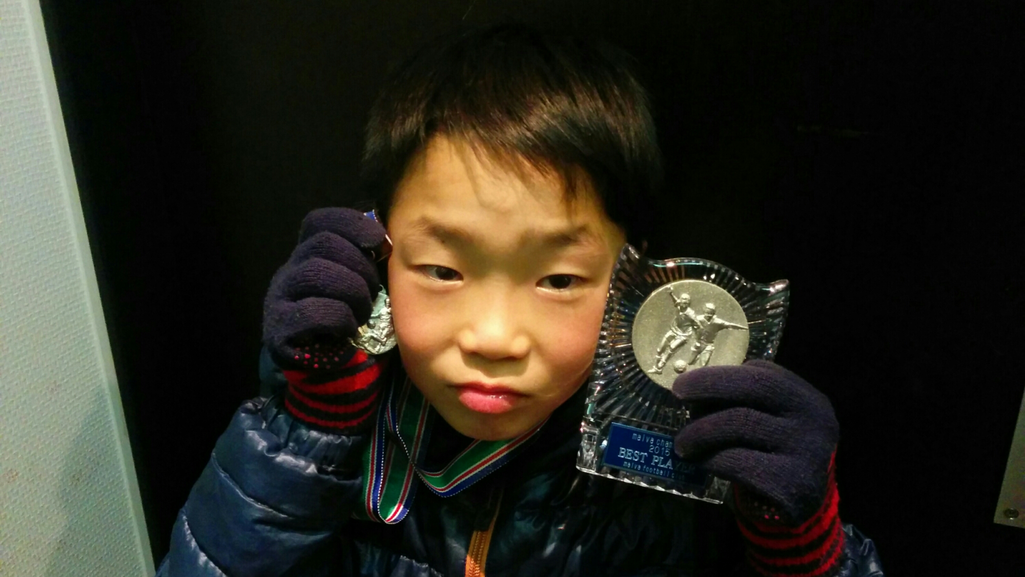 ベストプレイヤー