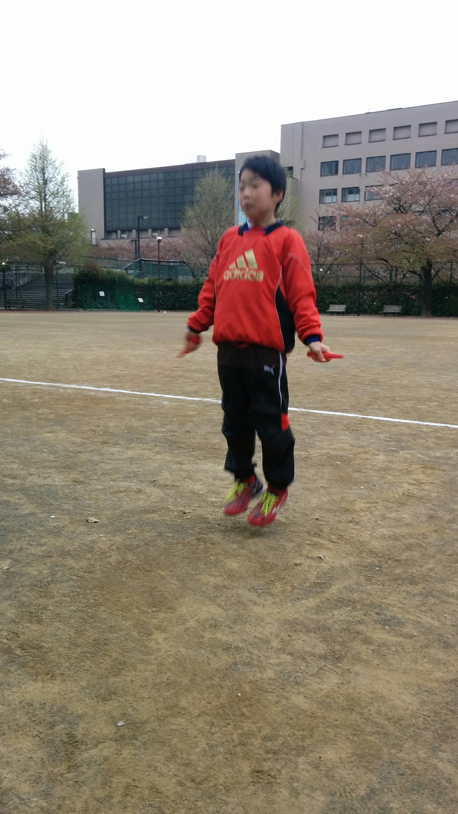 今日は横浜FC初日