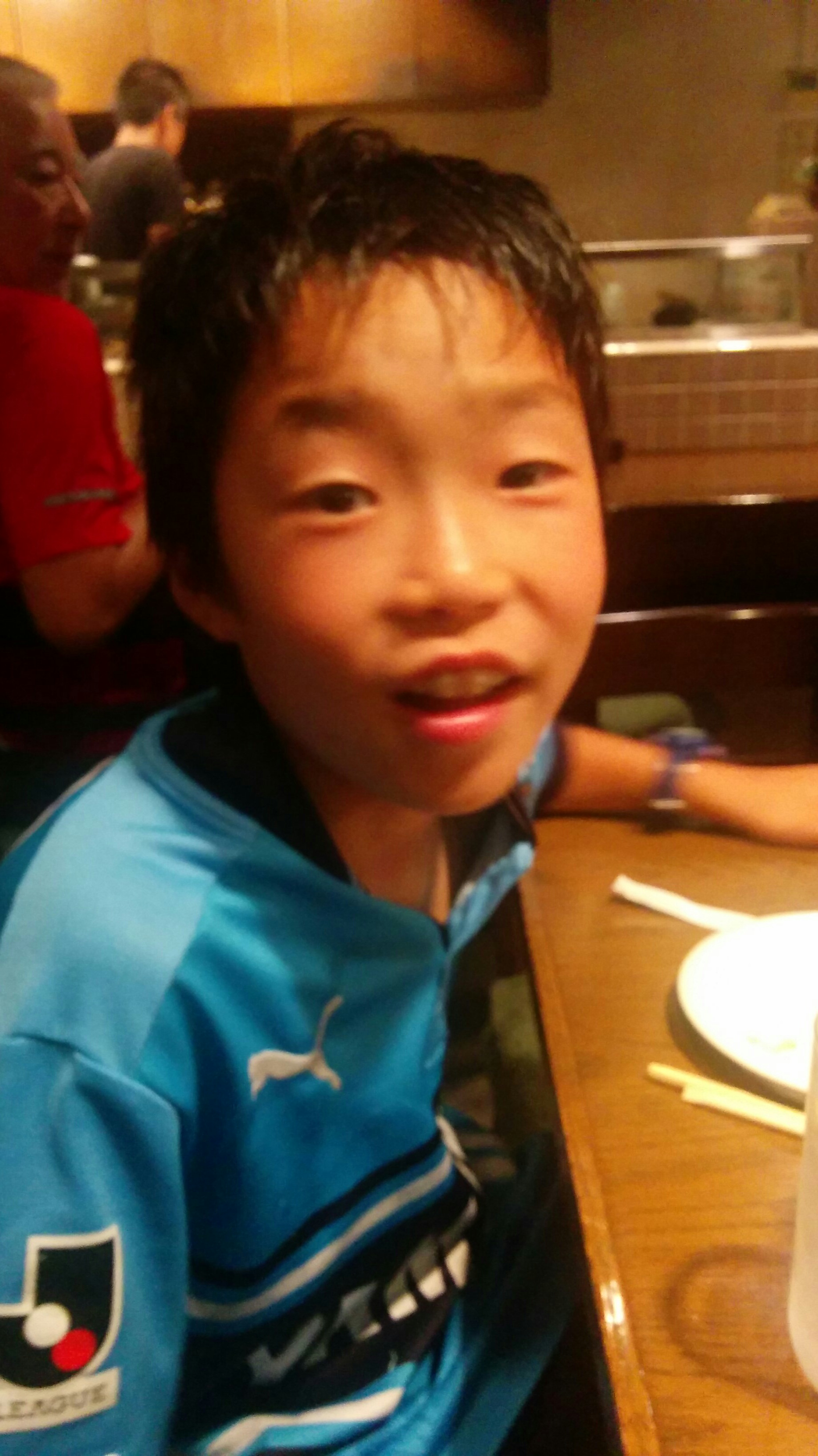 目黒トレセンに選ばれる